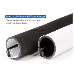 Customized Dustproof Neoprene Cable Management Sleeve