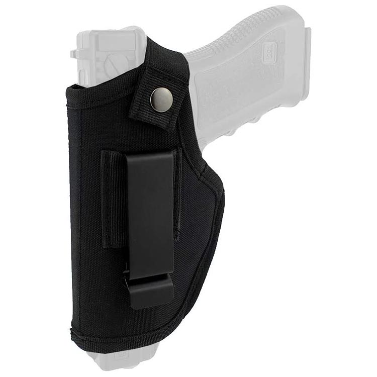 Universal Concealed Carry Neoprene OWB Belt Holster