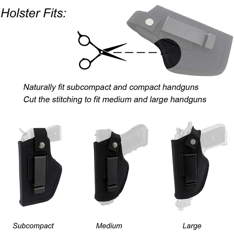 OWB Belt Holster