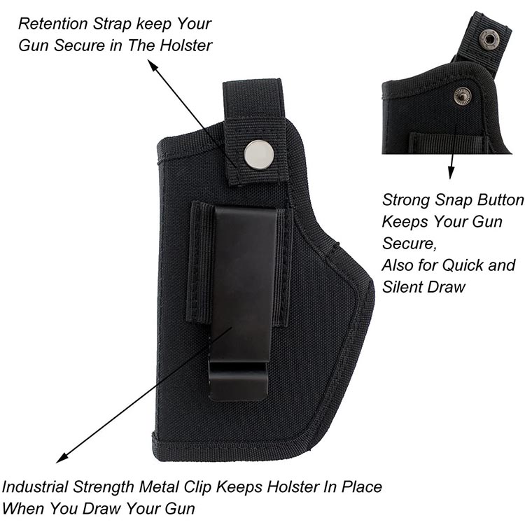 OWB Belt Holster