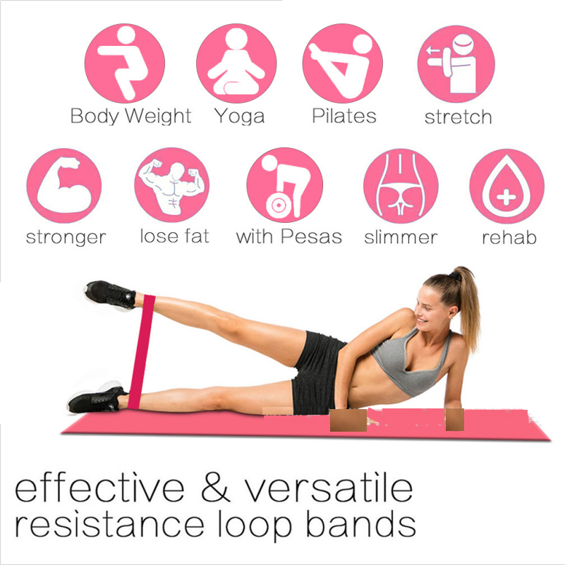Resistance Workout Bands