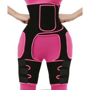 High Waist Butt Lifter Waist Trimmer Belt with Pocket