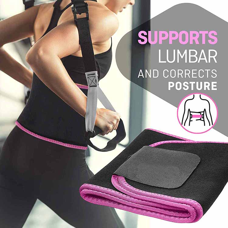 Waist Trimmer Belt