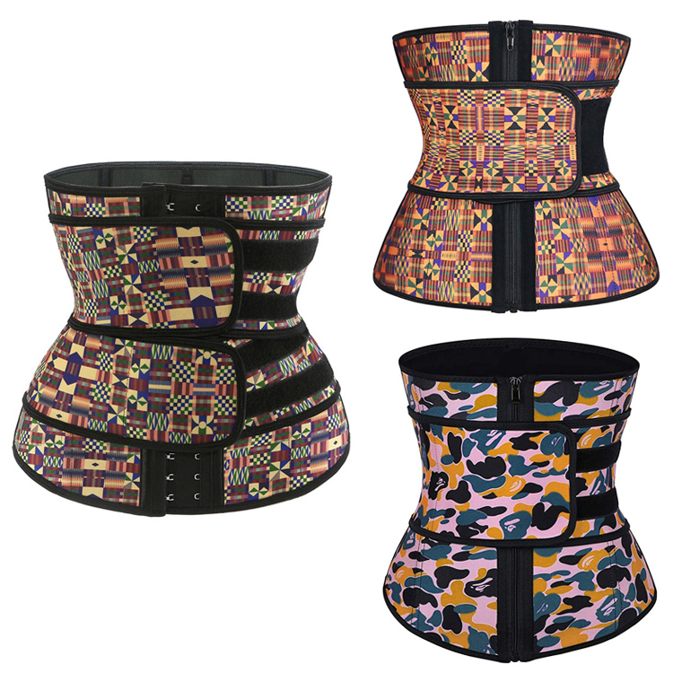 Private Label Waist Trainer, Custom Neopr Waist Trainer Manufacturer