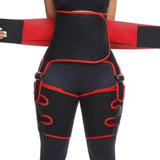 Neoprene Butt Lifter High Waist Trainer Thigh Trimmer 