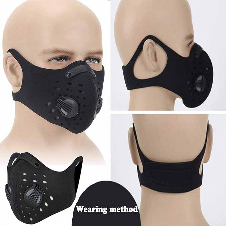 Cycling Face Cover