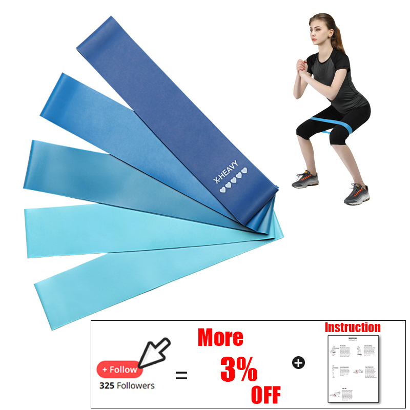 Rubber Resistance Bands