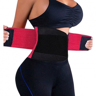 Neoprene Body Shaper Sports Girdles Workout Waist Trimmer Belt