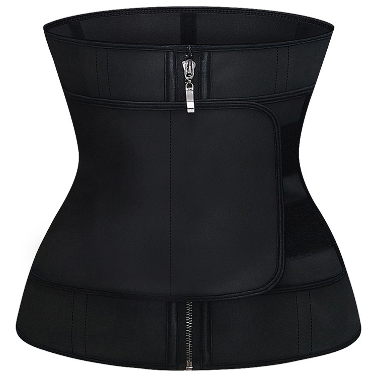 9 Steel Bone Waist Trainer