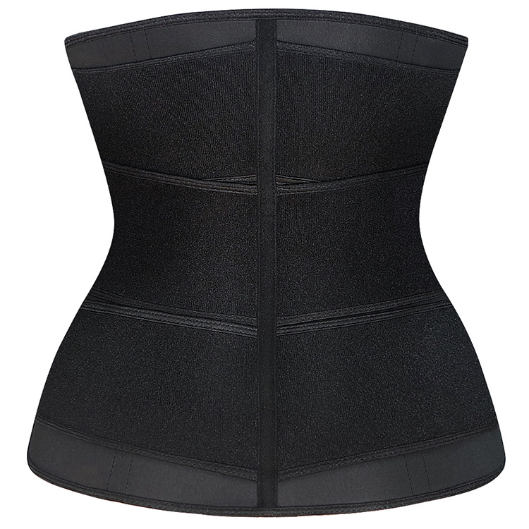 9 Steel Bone Waist Trainer