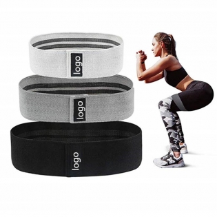 Heavy Duty Hip Circle Elastic Bands Resistance