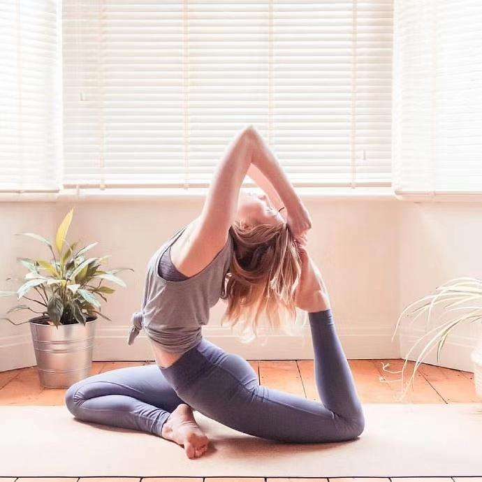 Five Benefits of Yoga for Women