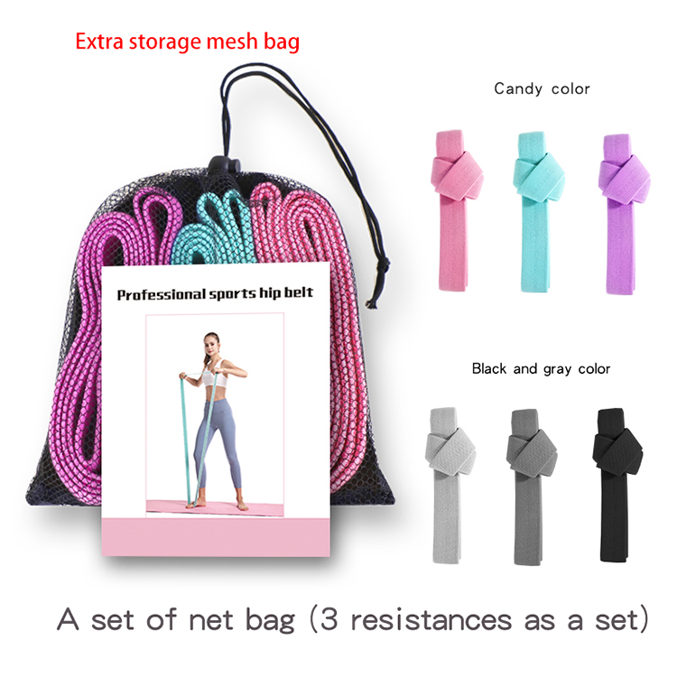 Long Resistance Bands