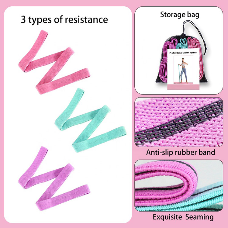 Long Resistance Bands