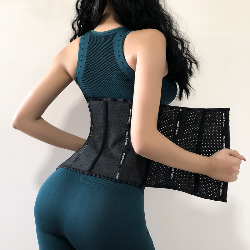Latex Waist Trainer