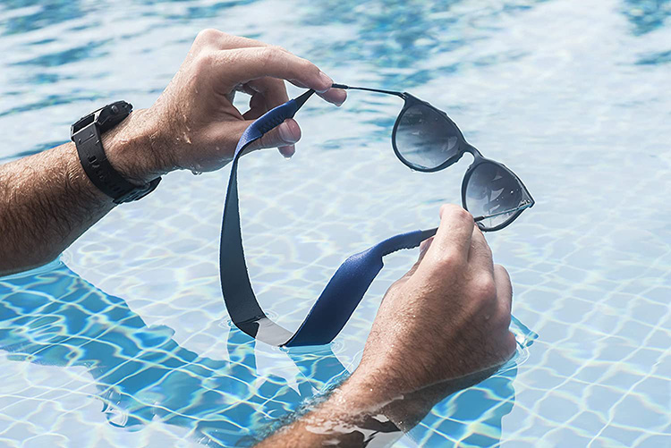 Neoprene Eyewear Retainer