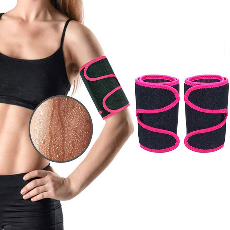 How to slim the arm quickly?