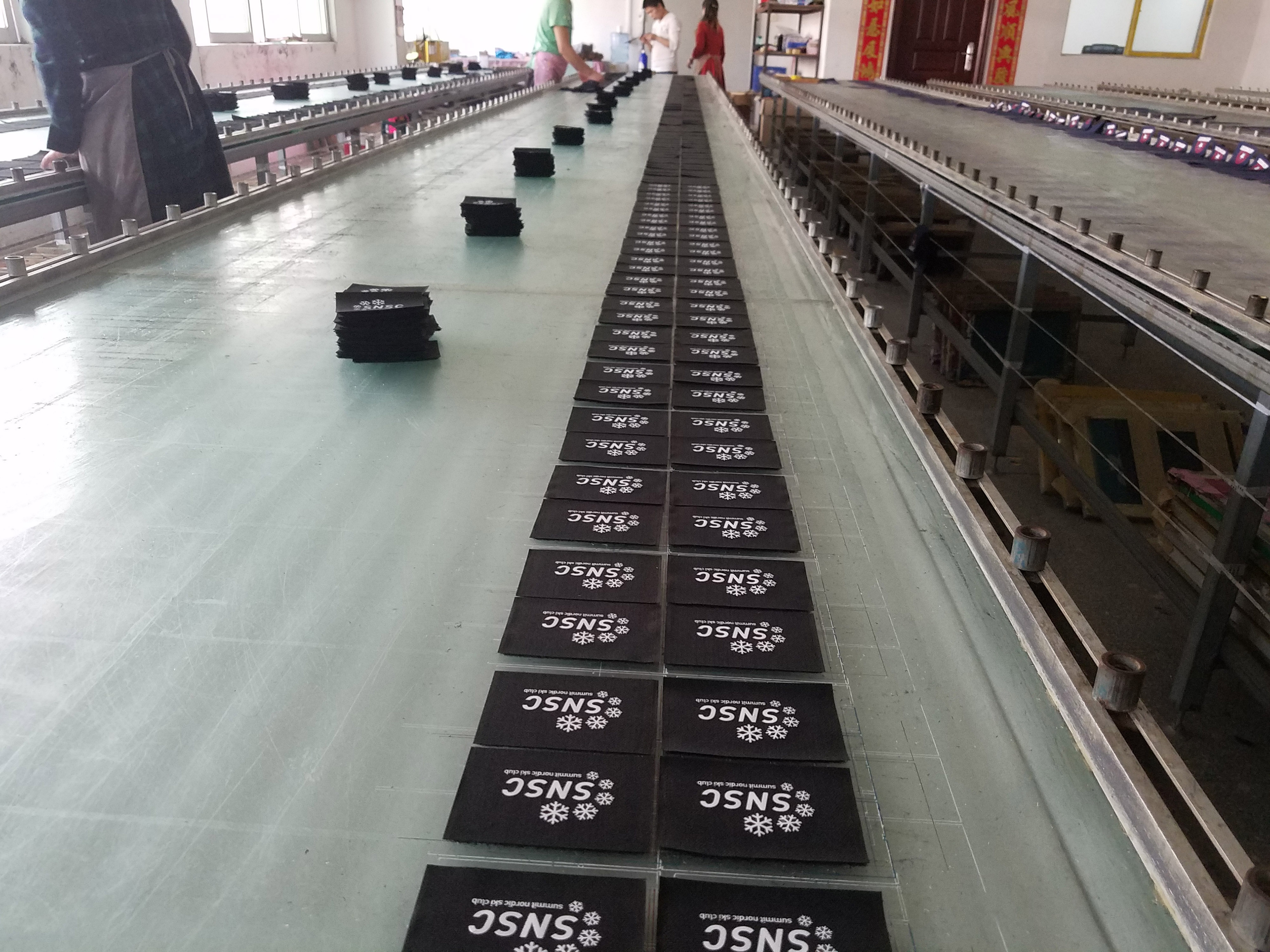 Automatic production line