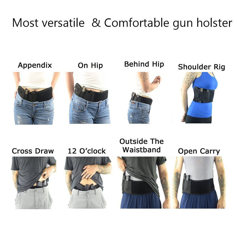 Concealed Carry Belt