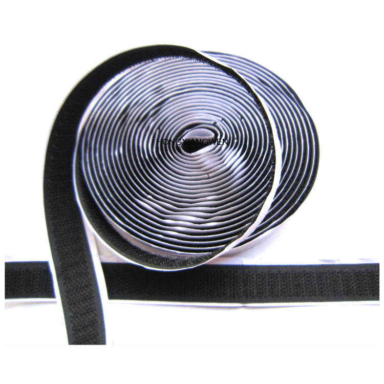 Various Production and Processing Methods of Hook Loop Straps