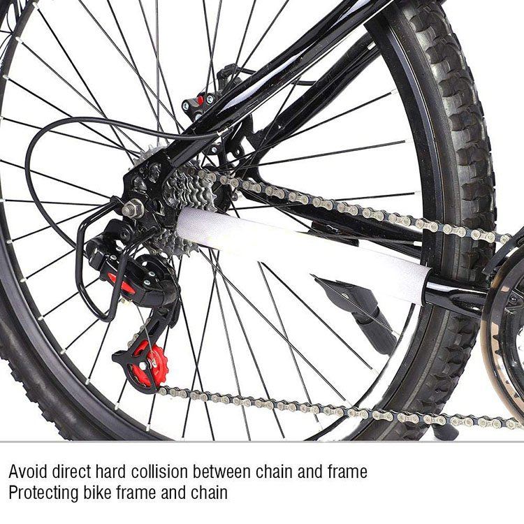 Bicycle Chain Frame Protector