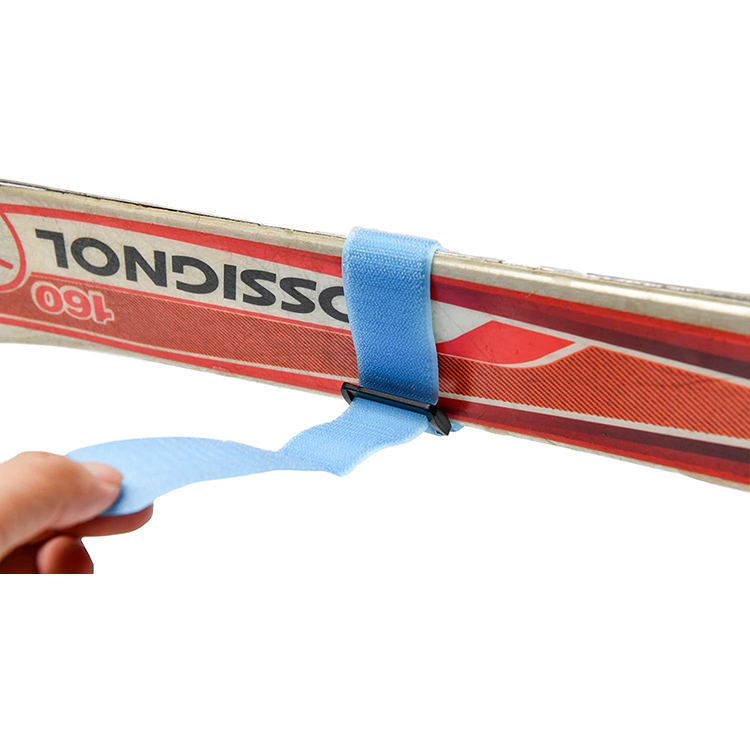 Hook Loop Ski Straps, Alpine Ski Straps, Ski Straps Manufacturer