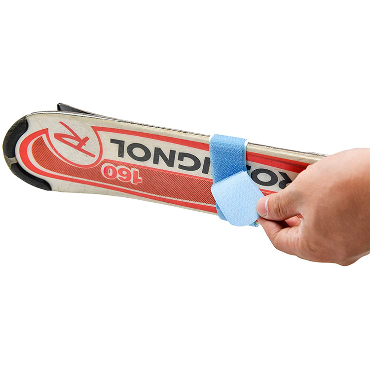 Hook Loop Ski Straps, Alpine Ski Straps, Ski Straps Manufacturer