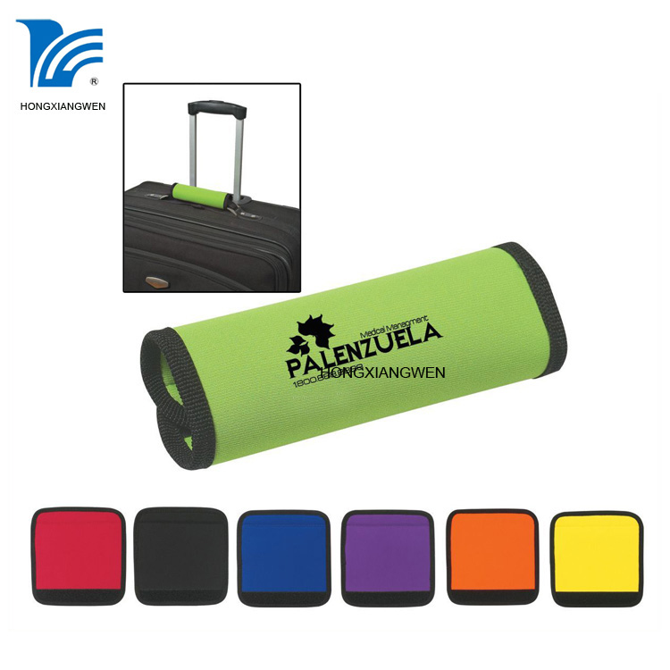 Luggage Identifiers Handle Wraps