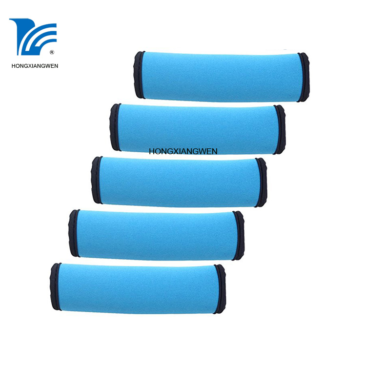 Luggage Identifiers Handle Wraps