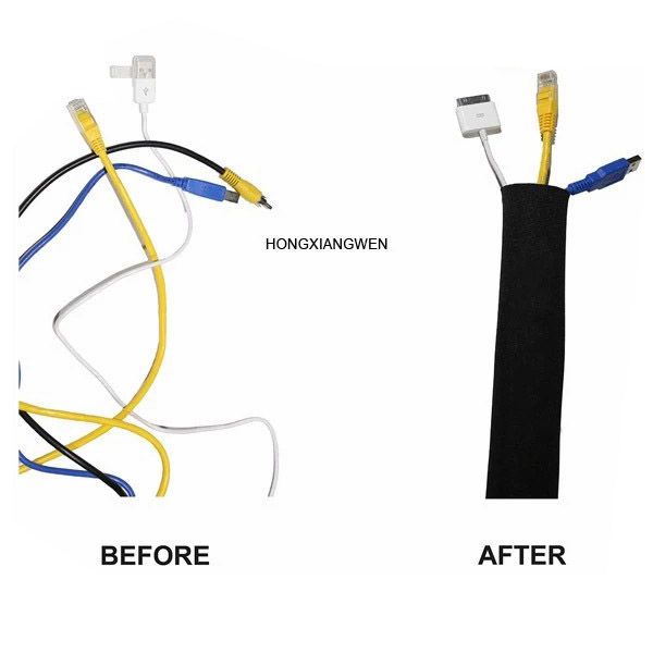 Neoprene Luggage Handle Cover