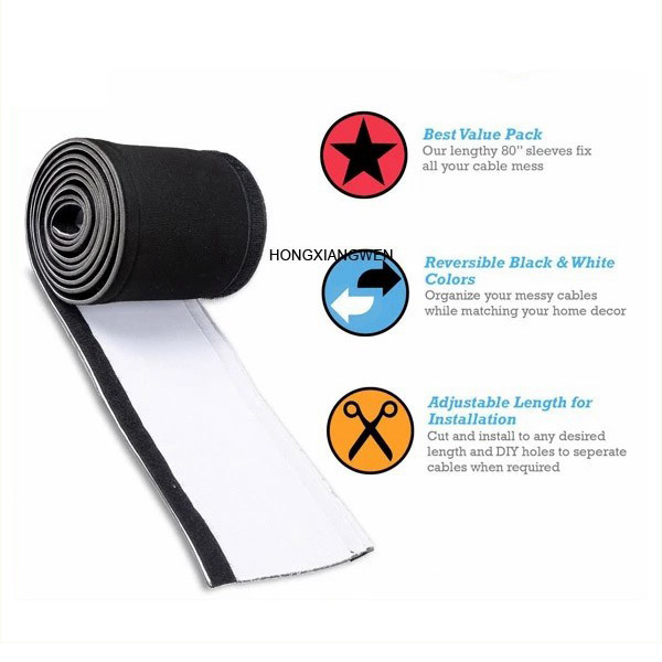 Neoprene Luggage Handle Cover