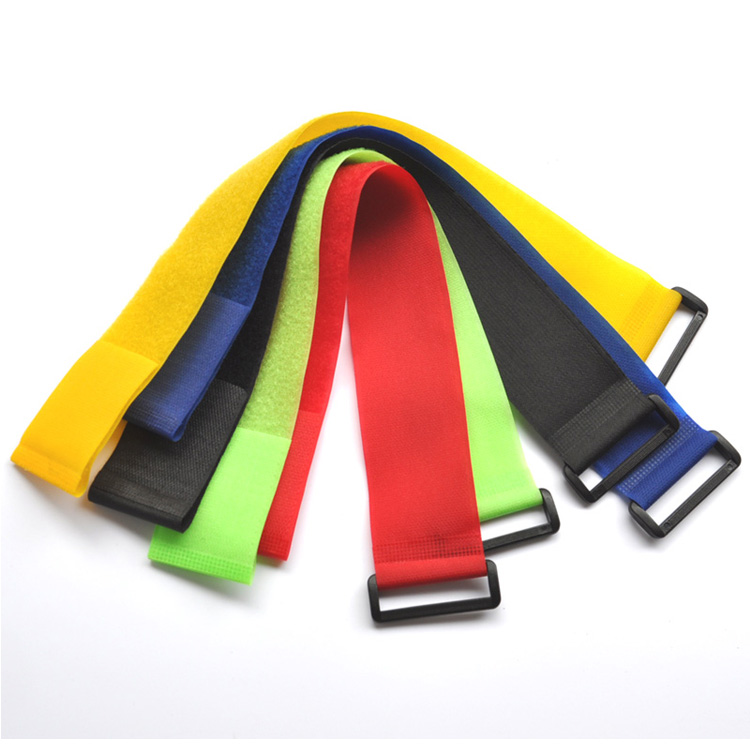 What Are The Advantages of Hongxiangwen's Hook Loop Straps?