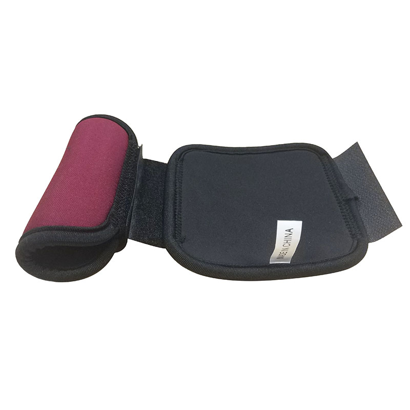 Custom Luggage Handle Wrap
