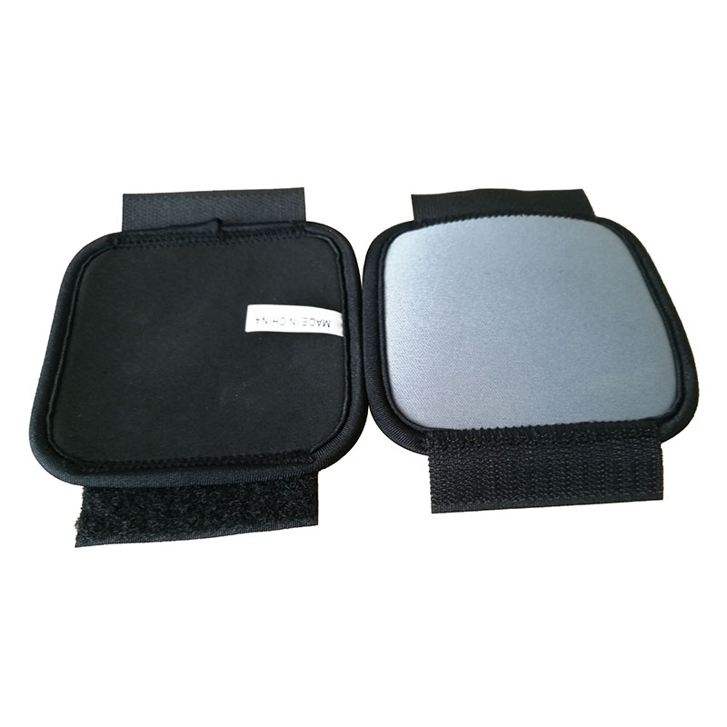 Custom Luggage Handle Wrap