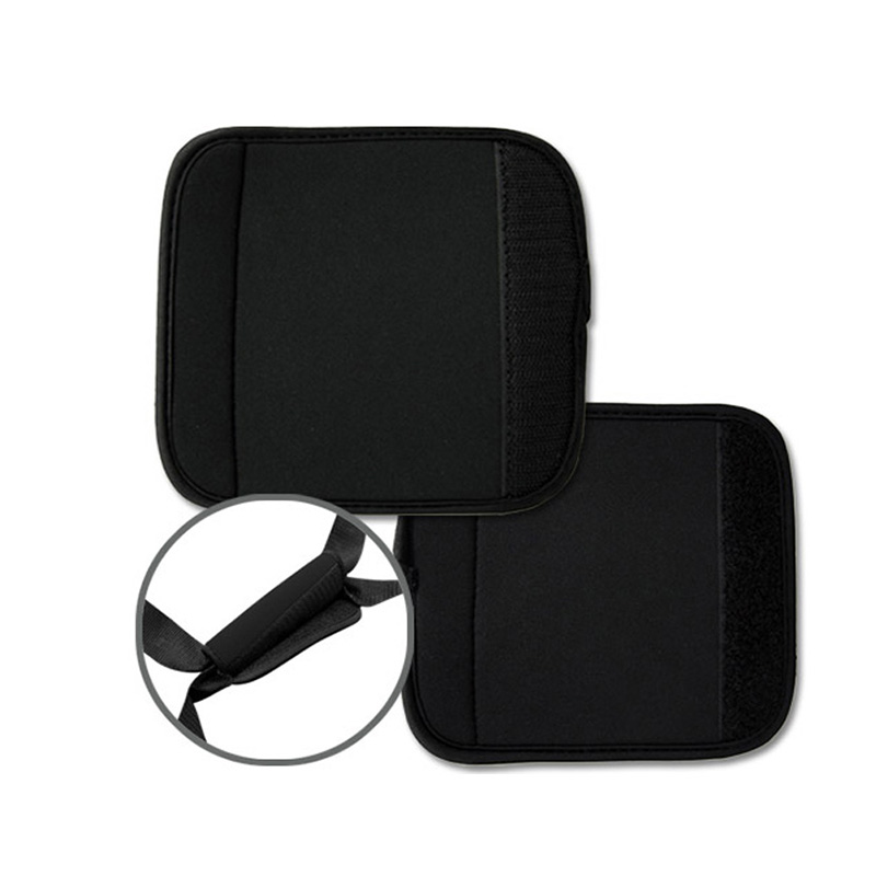 Custom Luggage Handle Wrap