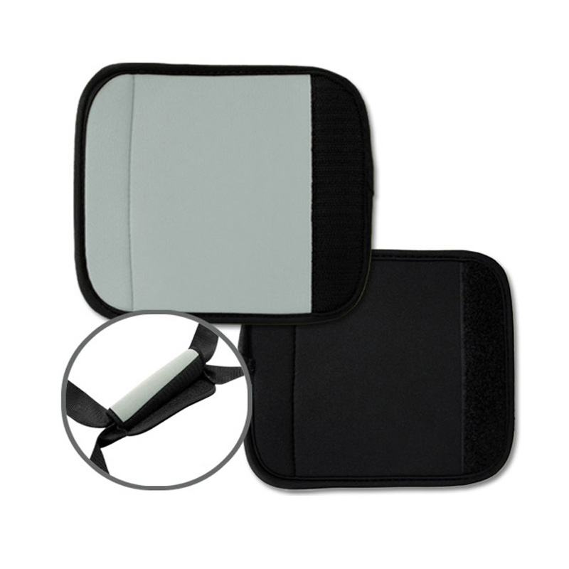 Custom Luggage Handle Wrap