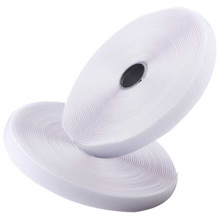 Non-Adhesive Sticky Nylon Fabric Hook and Loop Fastener