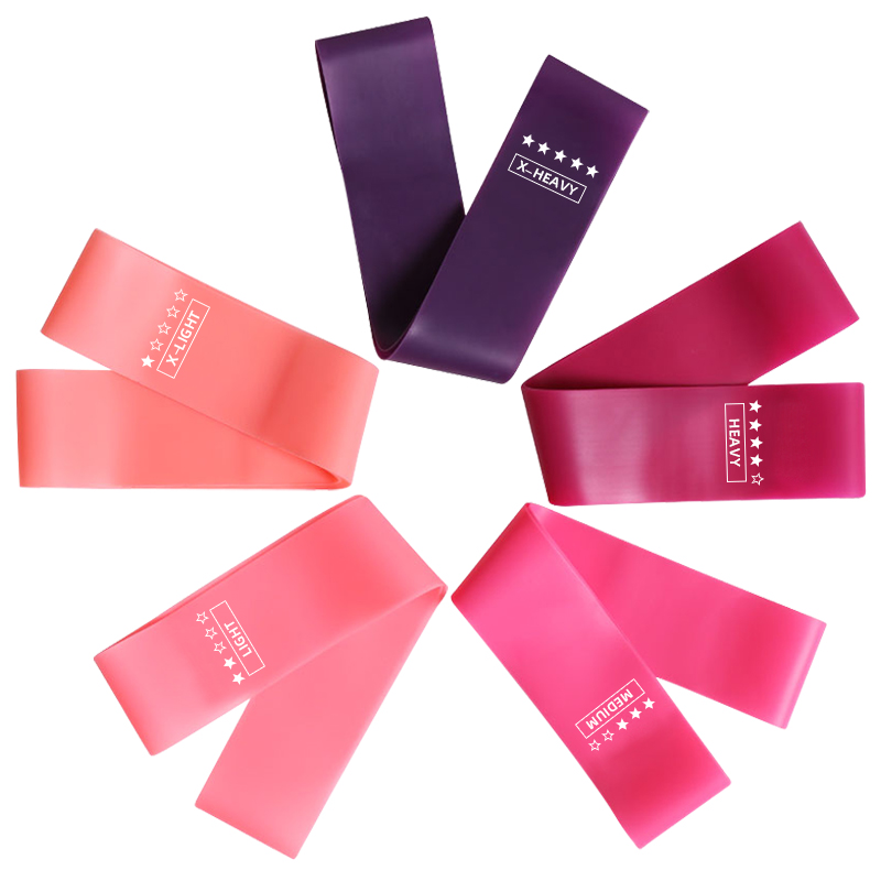 Resistance Workout Bands