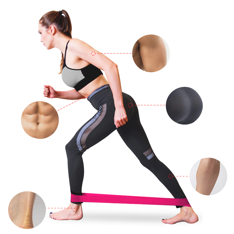 Resistance Workout Bands