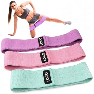 Wholesale Pull Up Assist Band Fabric Resistance Bands