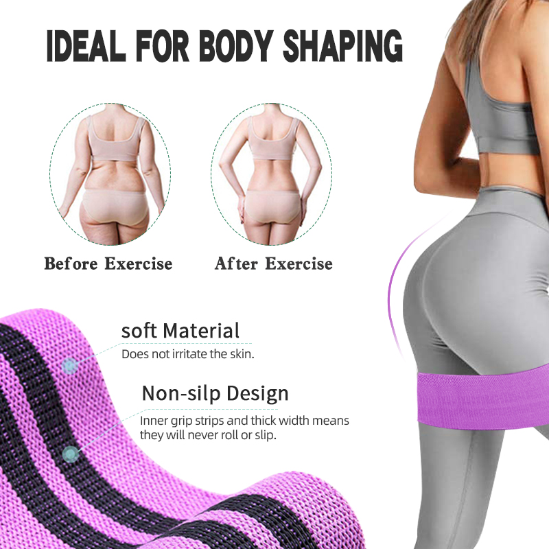 Gym Resistance Bands