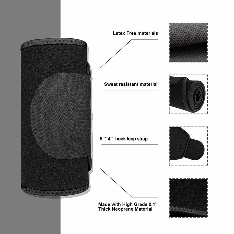 Waist Trimmer Belt 