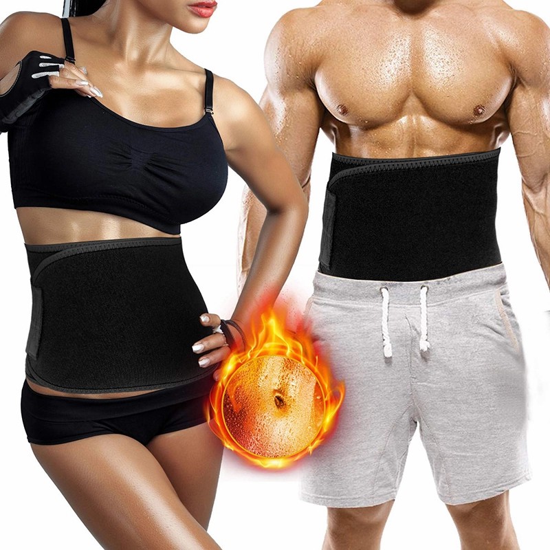 Waist Trimmer Belt 