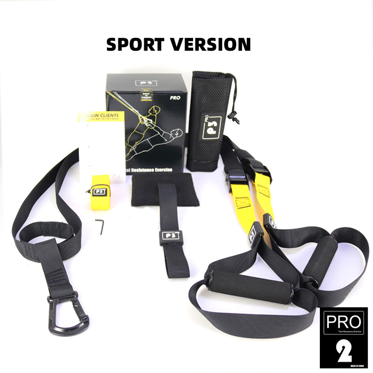 Suspension Resistance Bands