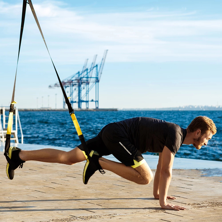 Suspension Resistance Bands