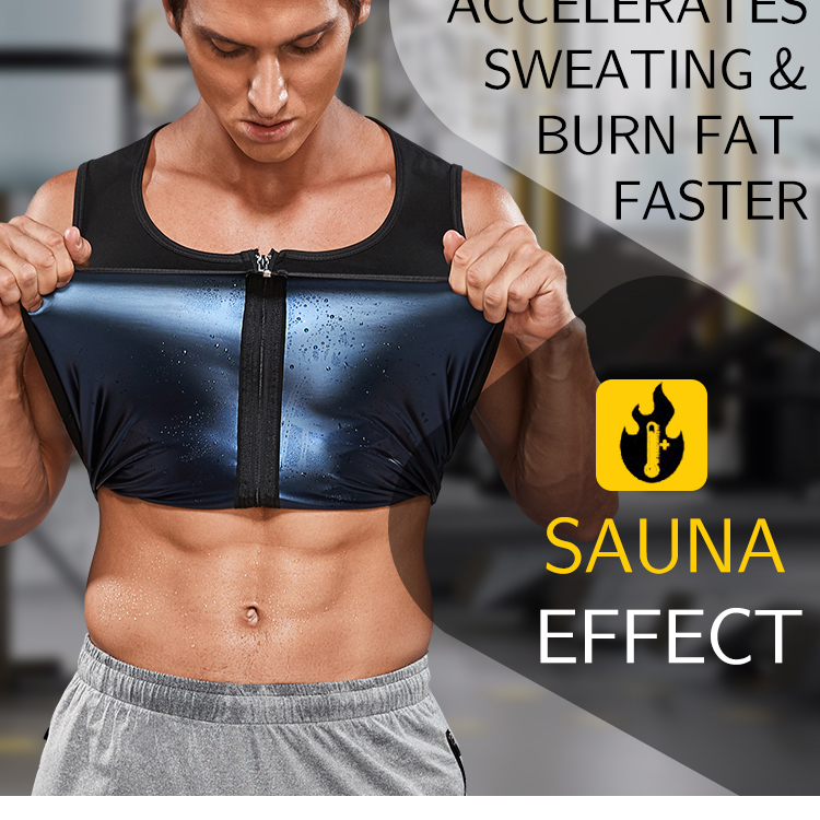 Sauna Vest