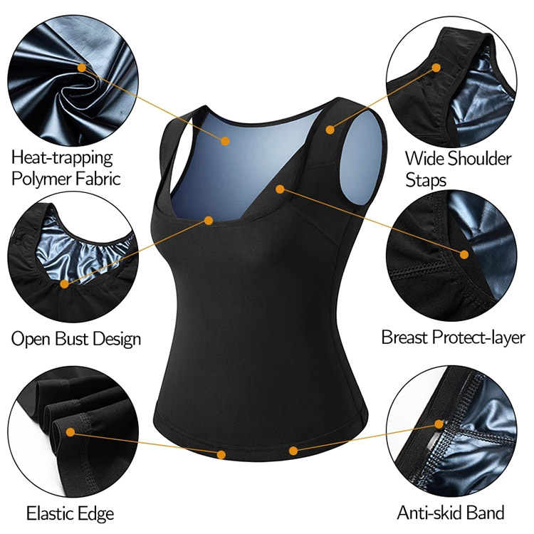Sweat Vest for Women