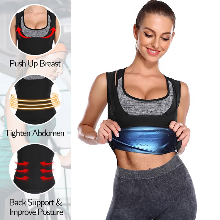 Sweat Vest for Women