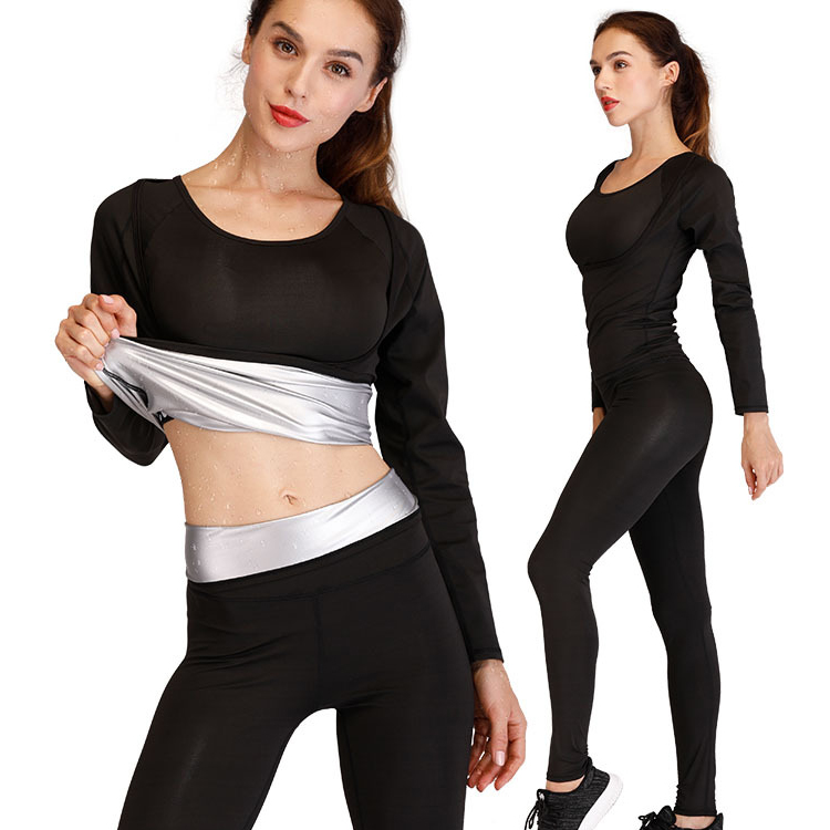 Sauna Vest with Sleeves