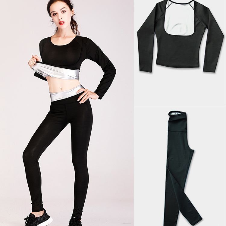 Sauna Vest with Sleeves